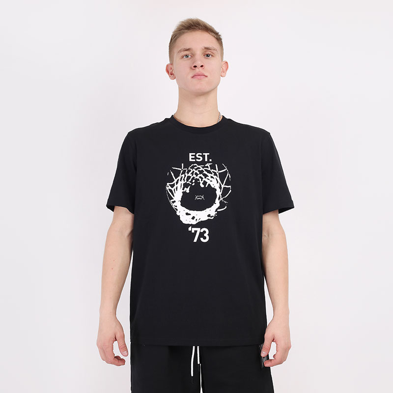 Мужская футболка PUMA Parquet Street Graphic Tee (59993804)  - цена, описание, фото 3